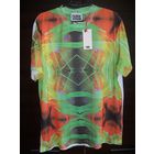 Стильная майка Fabric новая