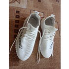 Кроссовки 43 белые лёгкие в отличном состоянии стираю в стиралке