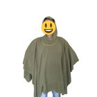 Накидка на флисе