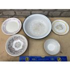 Посуда из СССР ( БАБУШКИНА одним лотом)