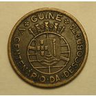 Порт. Гвинея 50 Сент. 1446-1946