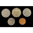 5 МОНЕТ БОТСВАНЫ