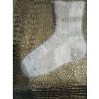 Носки из собачьей шерсти