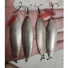 Блесна УДАЧНАЯ завод Балтика СССР любая на выбор поштучно