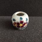 Вазочка Цветок, высота 5 см. Германия