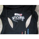 Тэнк-топ Smash! с капюшоном, р.44. Новый.