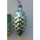 Ёлочная игрушка. Шишка. Ч-57.