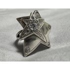 Кольцо серебряное 925 пробы. 8