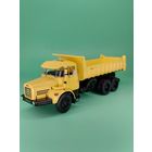 Berliet GBH 12 6x4 (1967) от Hachette Collections 1:43