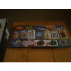 Спички.(коробки от спичек) 17 штук