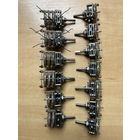 Переключатель поворотный галетный ПГ3