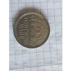 2 марки Германия 1951