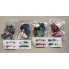 Автомобили старинные. Серия,1993г