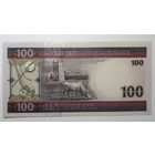 Мавритания, 100 угий 2008 г. Серия AD A. UNC.