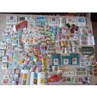 Большой лот марок!!!