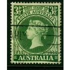 Австралия - 1955 [Mi. 258] Гашеная (AU04)