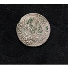 1 грош 1547 года "Литва" (Польша, Сигизмунд II Август)