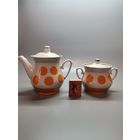 Заварник + Сахарница СССР (одним лотом).