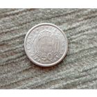 Werty71 Греция 50 лепт 1964 блеск