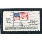 США. Государственный флаг