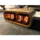 Плата для часов на лампах ИН-12 с WiFi v2