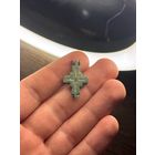 Крестик ЭНКОЛПИОН на рестоврацию (Смотрите другие мои лоты)