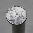 Бразилия 5 крузейро реал 1993