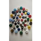 Лот крышек 47 шт.