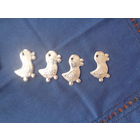 Картонаж.  Утки, утята. Торги с 1 руб.