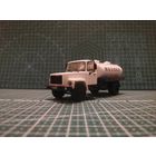 Масштабная модель ГАЗ-3307 Г6-ОТА-4,2 Масштаб 1/43