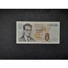 20 франков 1964 года. Бельгия . xF. Распродажа