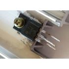 Транзистор Japan C5253 2SC5253 2SC5253RL на радиаторе