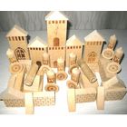 Игрушка.Набор "Крепость". СССР.