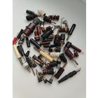 РАЗЪЕМЫ ПРИБОРНЫЕ.ГНЕЗДА И ШТЕКЕРА.