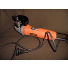 Болгарка Энкор УШМ 1300 вт.,обороты 3000-9500 об/мин.диаметр 150 мм.,М-14.Как новая.С рубля.