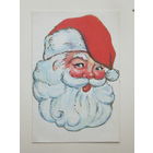 Болгария  с новым годом 1983 10х15 см