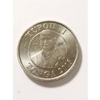 Тонга 5 сенити 2015