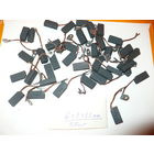 Графитовые щетки для электроинструмента.