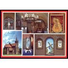 2013 год Костёл воздвижения