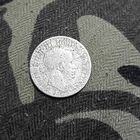 1 серебряный грош(1827г.)М.Д.(А)Расспродажа!