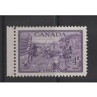 Канада 1949 ** 200 лет Голифаксу, MNH Люкс