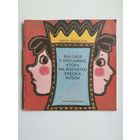 Wiera Badalska. Ballada o krolewnie, ktora na wszystko krecila nosem // Детская книга на польском языке