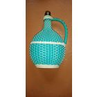 Бутыль плоская