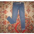 Джинсы скинни - slim leg, р.44 (марк. 26)