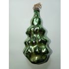 Ёлочная игрушка - Ёлочка  . СССР . С рубля