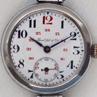 Царские наручные часы Borel "Борель Сынъ и Ко"