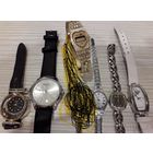 Часы разные