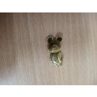 Значок. Мишка Олимпийский.