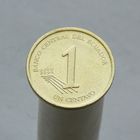 Эквадор 1 сентаво 2000