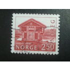 Норвегия 1983 стандарт